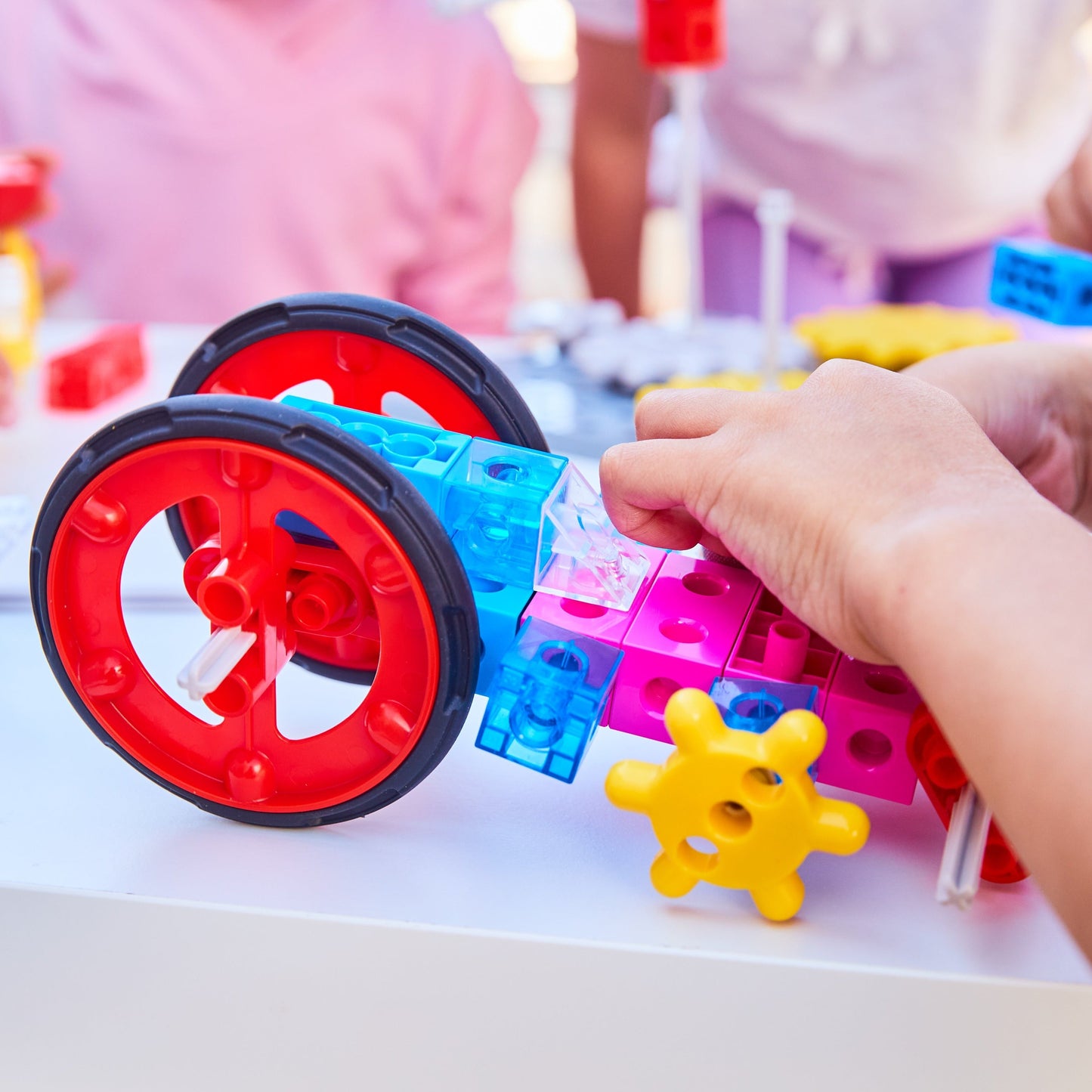 Why Play-Based Activities with Open-Ended Toys Are More Important Than Ever in the Digital Age