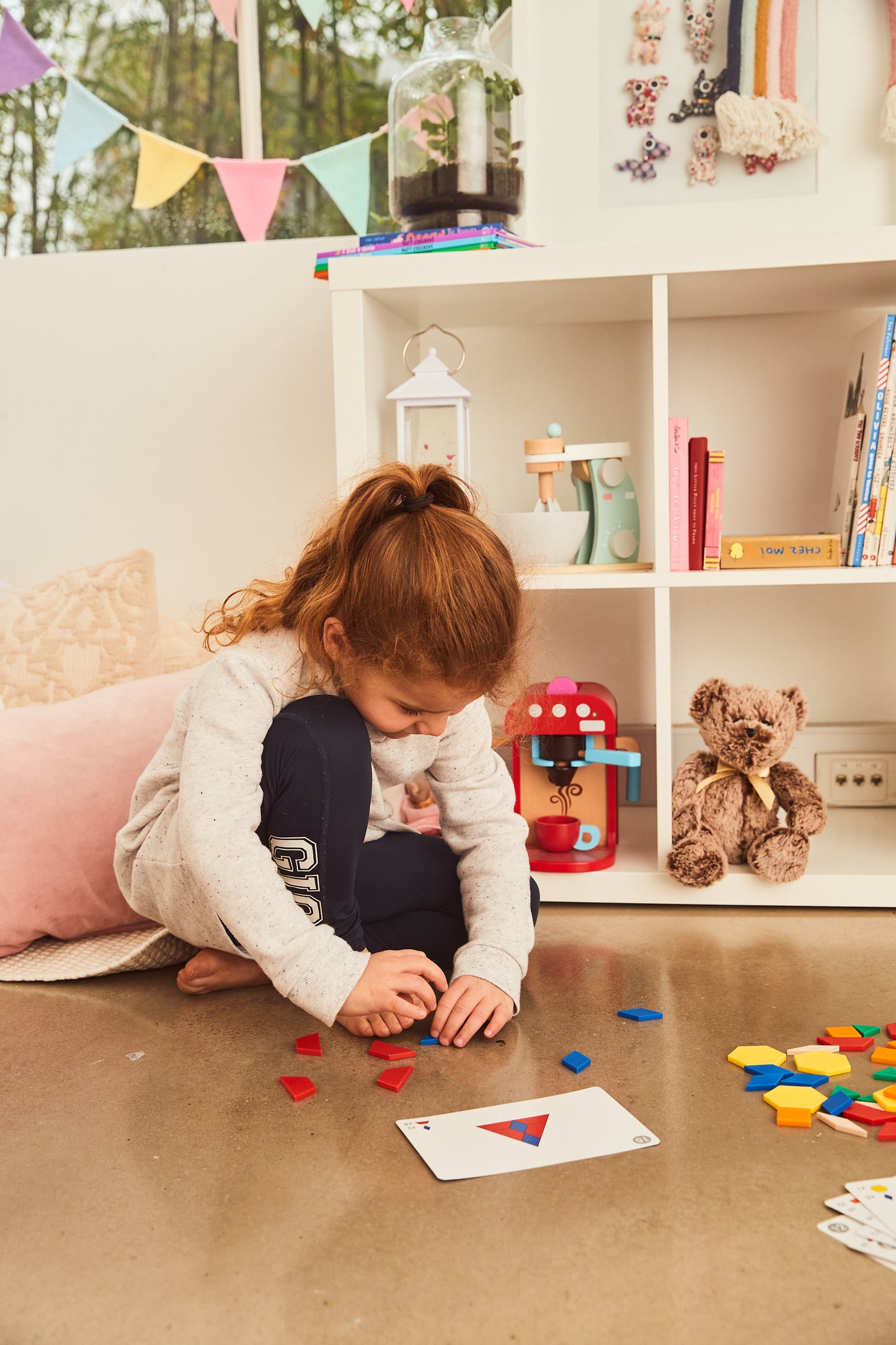 Unlocking the Magic of Maths: How Play-Based Activities Enhance Early Learning