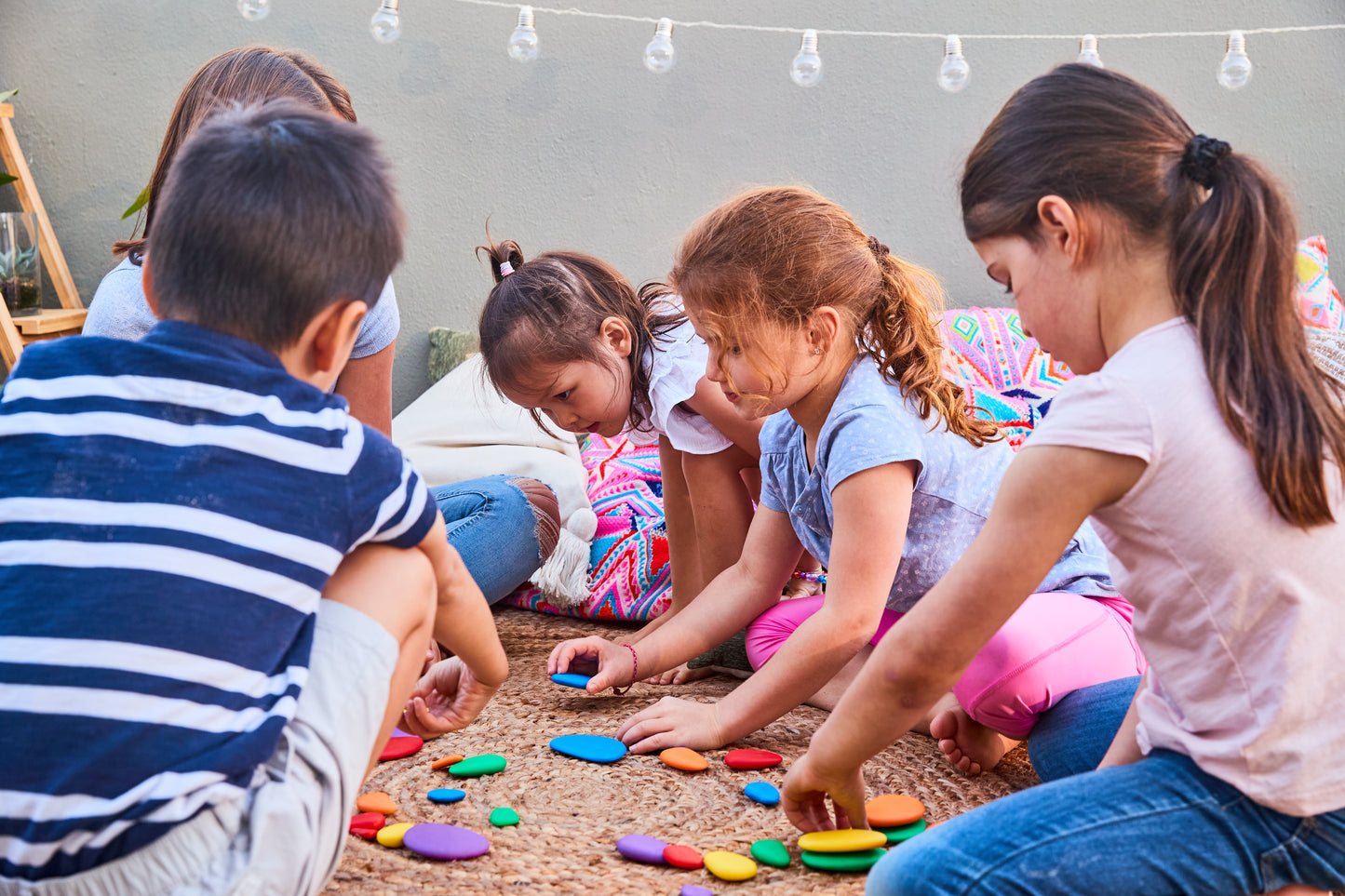Playing and Learning: A Family Adventure with Edx Education