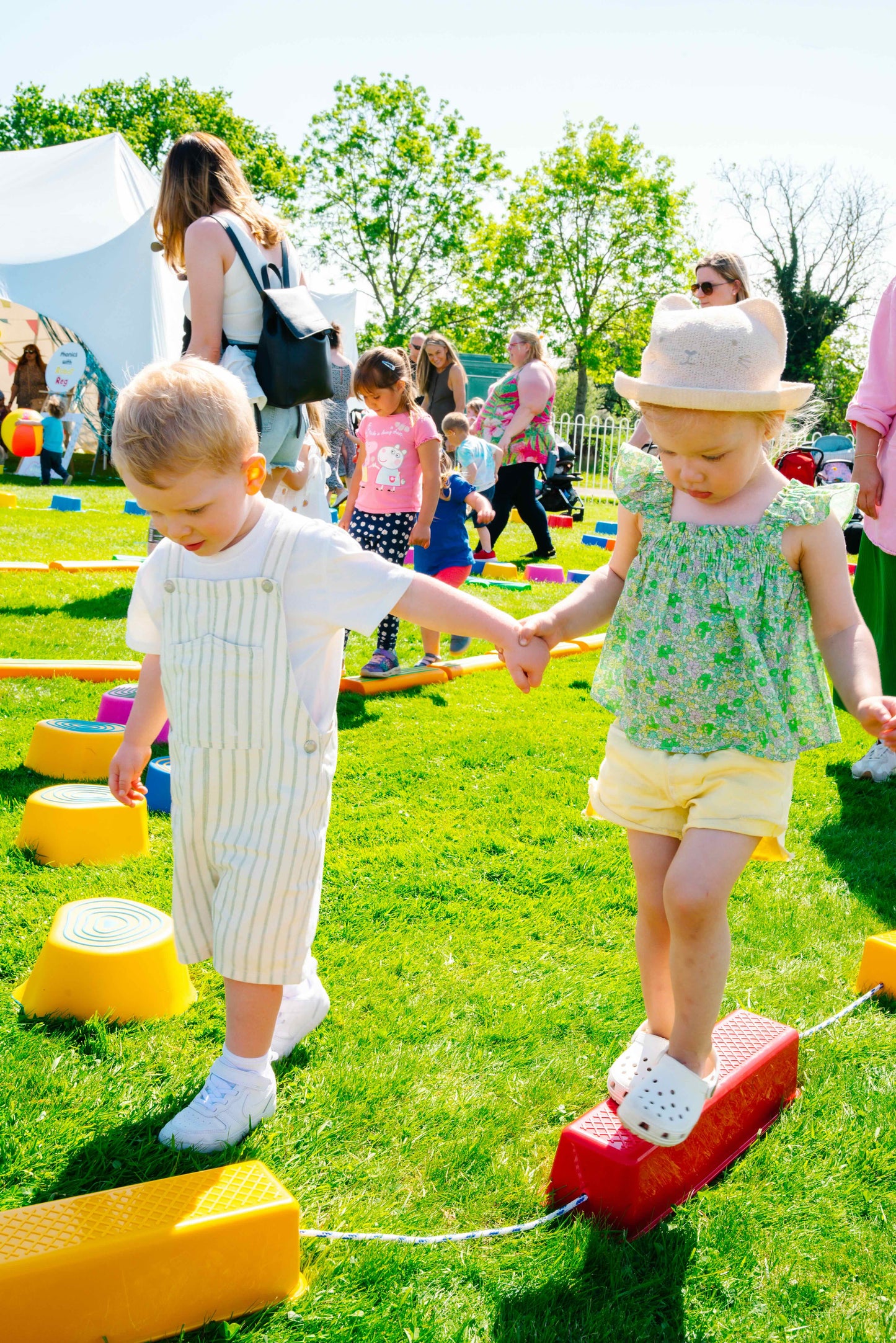 Bringing Play to Life: Edx Education Partners with The Very Hungry Caterpillar™ at TOTFest® 2025