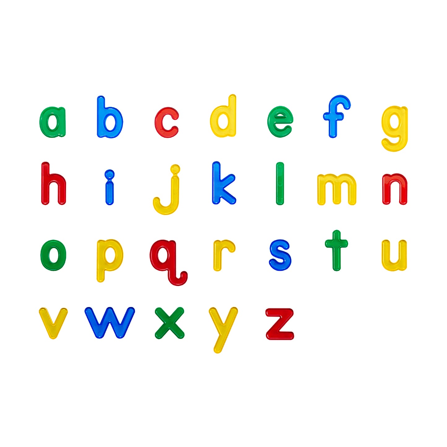 Lower Case Letters - Shopedx
