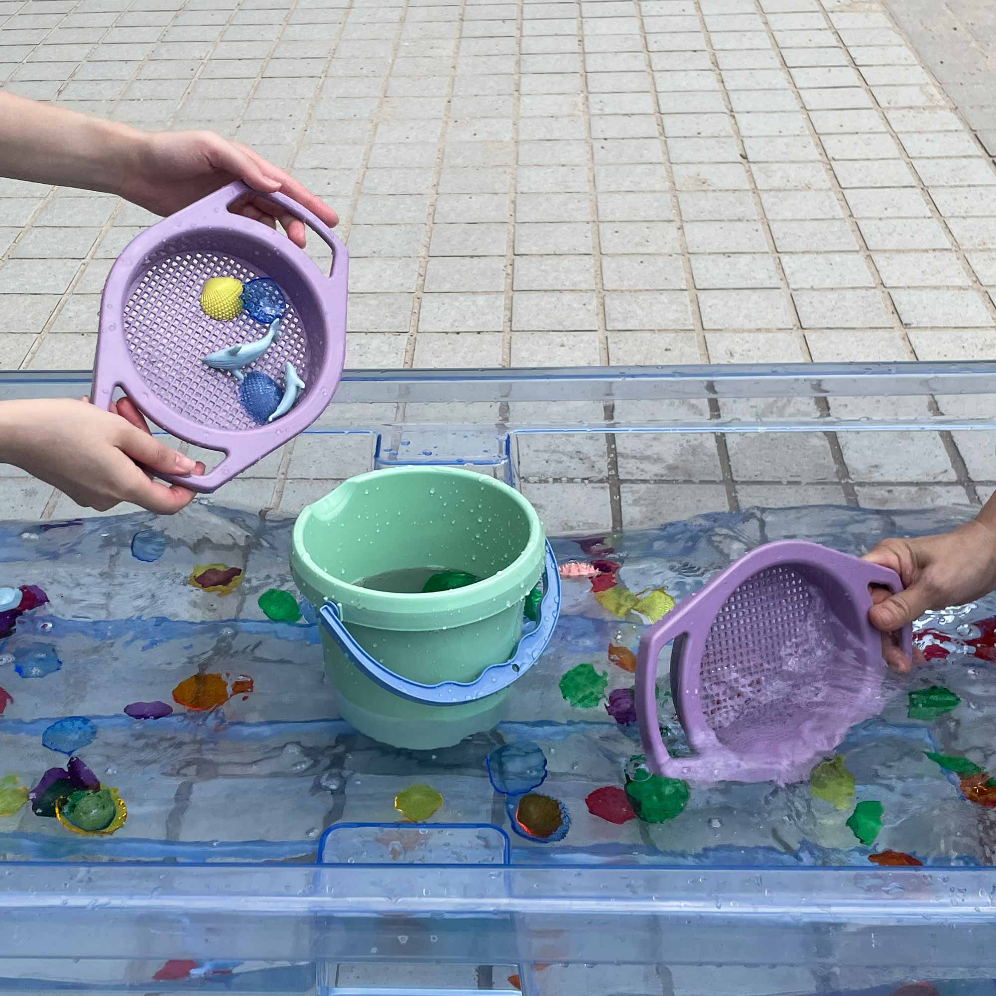 Play sand set hotsell