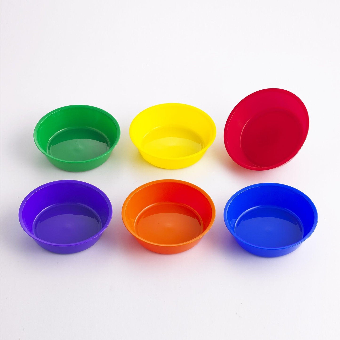 Sorting Bowls Assorted Colour - Shopedx