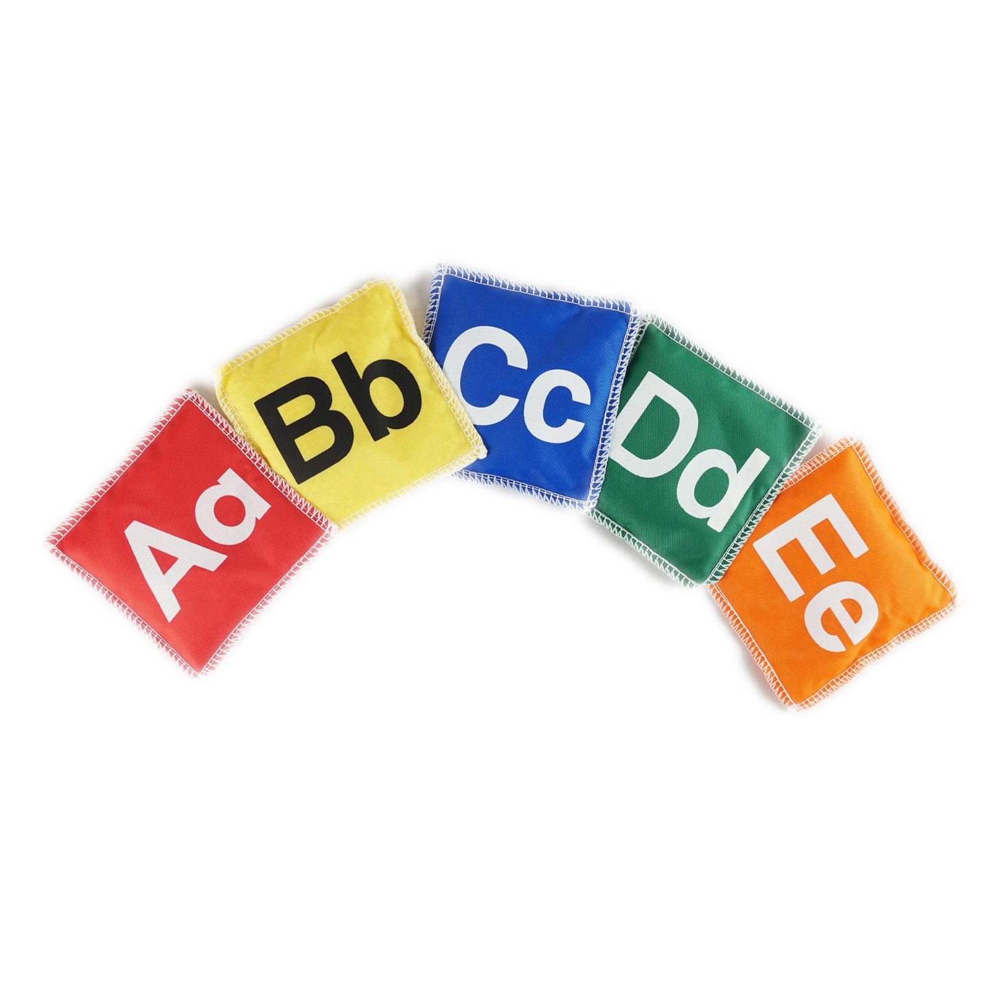 Alphabet Bean Bags - Shopedx