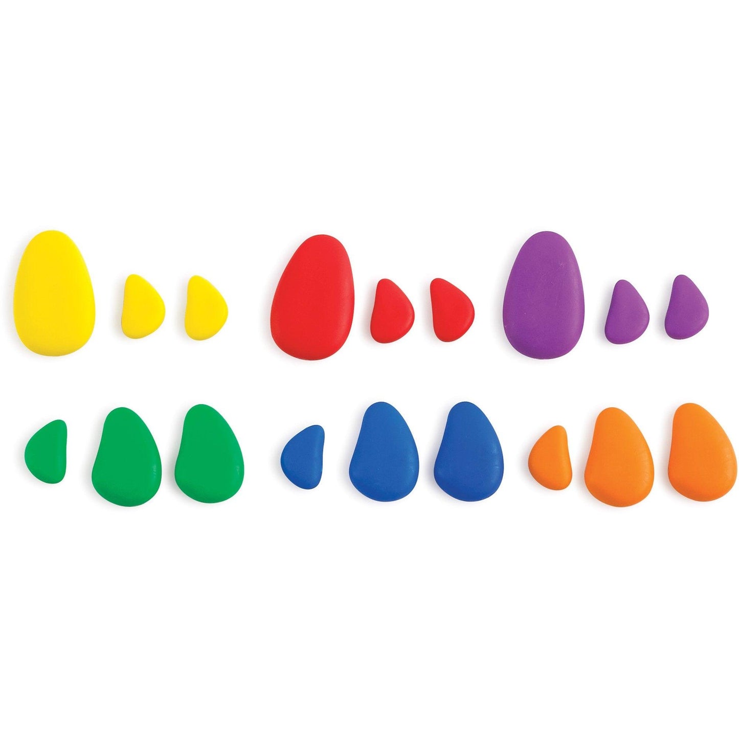 
                  
                    Rainbow Pebbles® Activity Set - Shopedx
                  
                