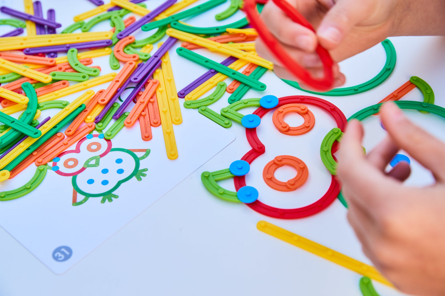 The Calm-Down Corner: Playful School Readiness Ideas