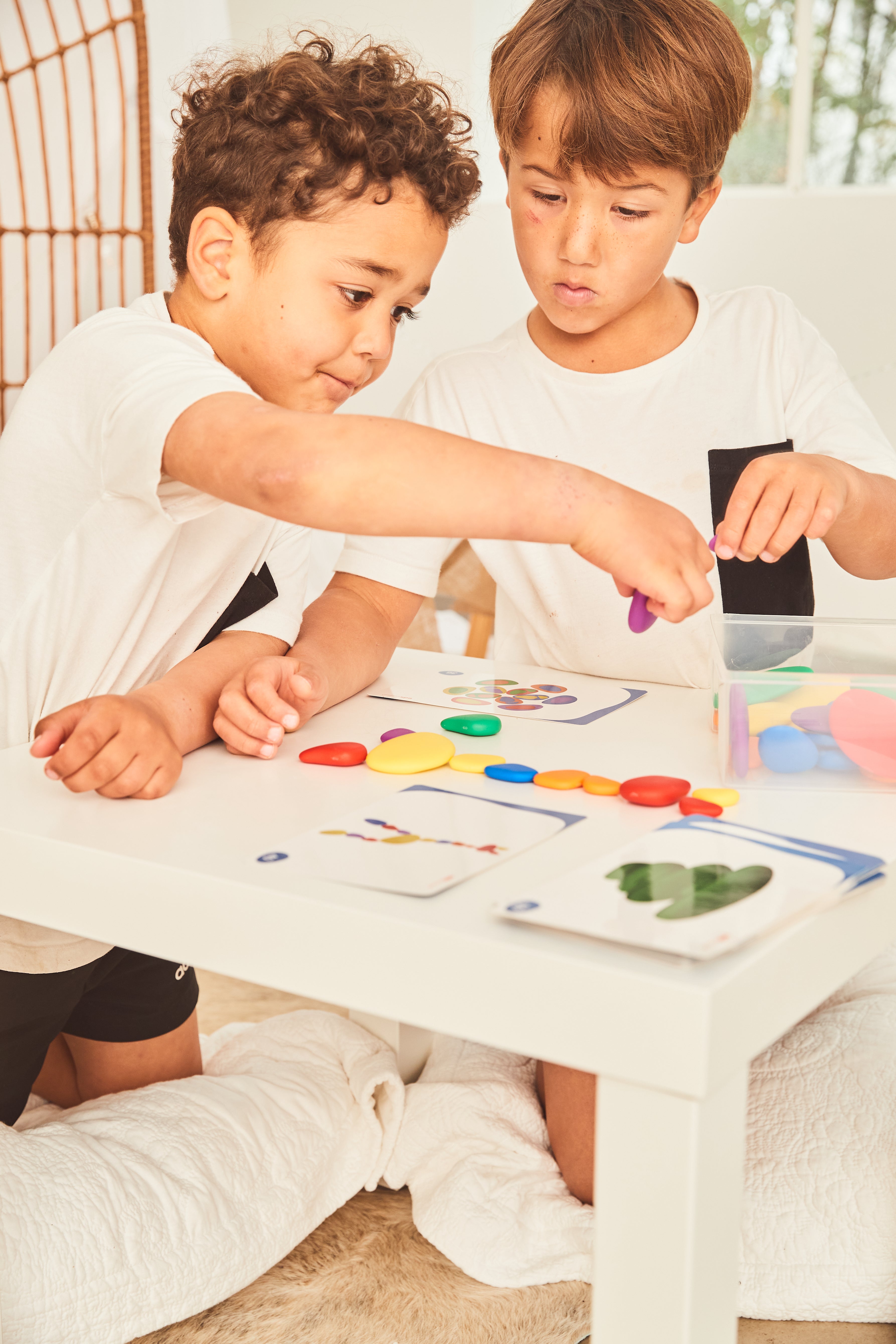 Small Interactions vs. Reactions: Building Resilience in Early Years t ...
