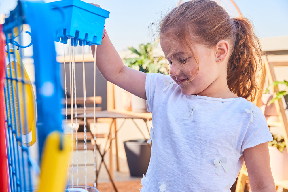 Exploring Sand and Water Ranges: Enhancing Sensory Play