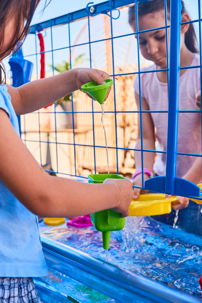 Exploring the Benefits of Sand and Water Play