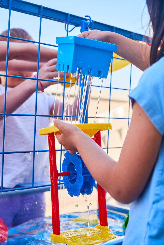 Sand and Water Activities for Sensory Play