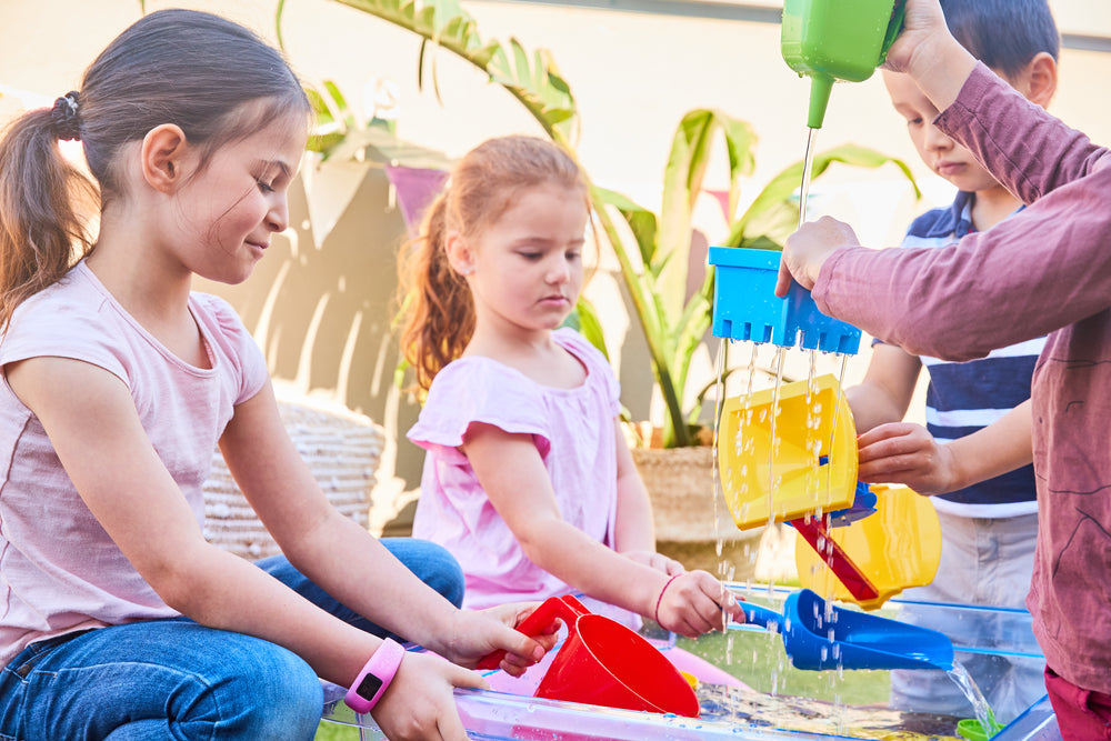 Education Experts Explore The Power Of Play with Edx Education