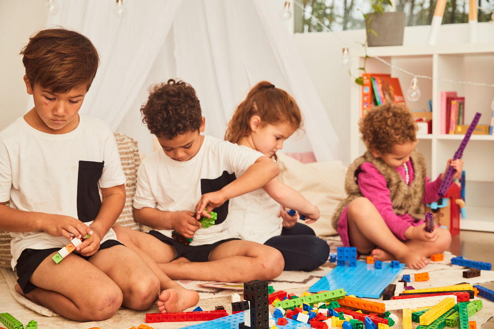 Getting Ready for Back to School: How Play-Based Learning Sets the Stage for Success