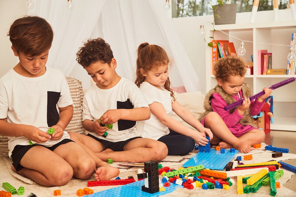 The Power of STEAM Toys for Early Childhood Development, Unleashing Potential Through Play