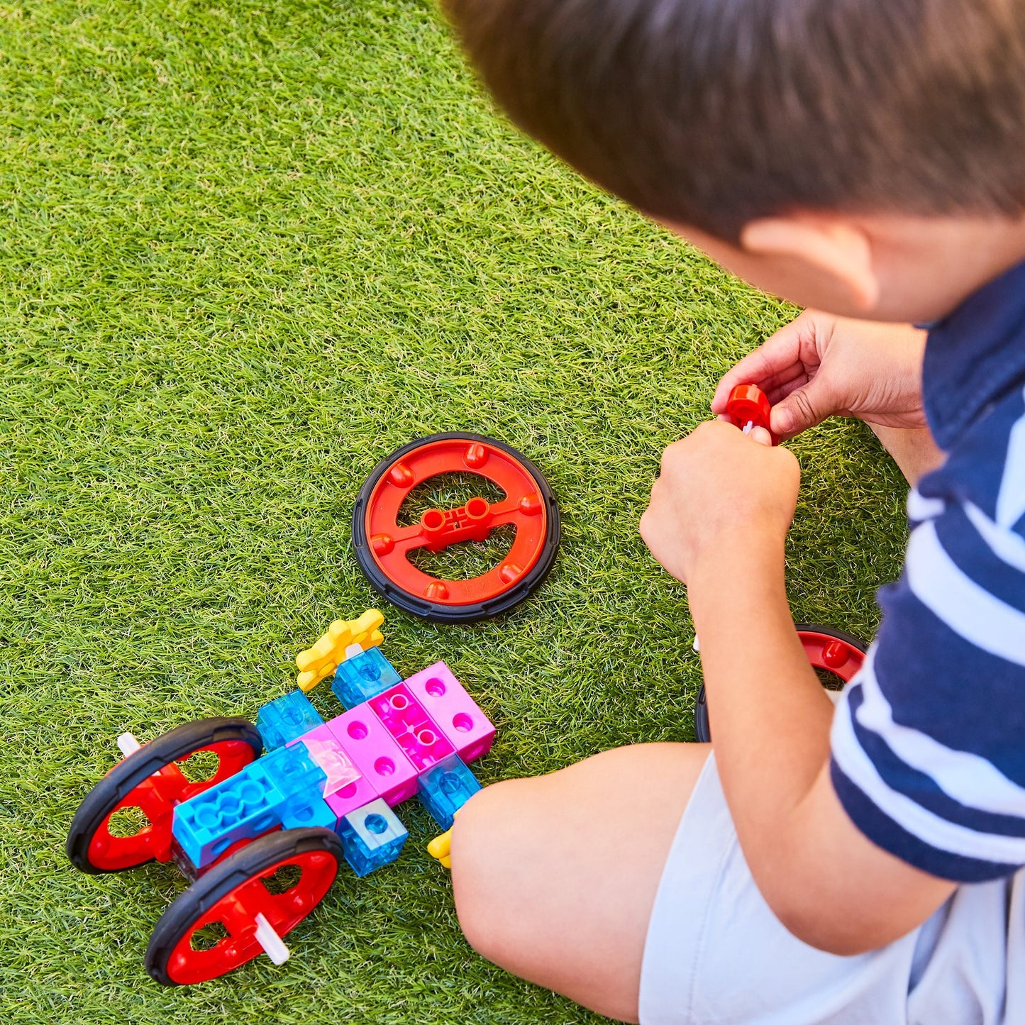 Ready, Set, School! The Importance of Play for School Readiness