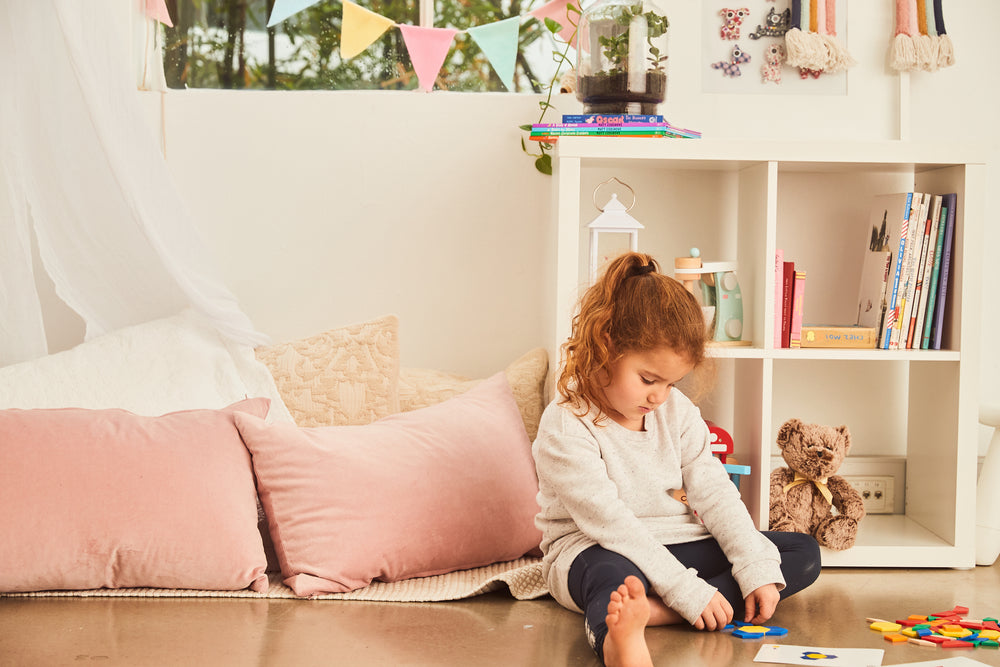 Unlocking Mathematical Potential Through Play: The Magic of Pattern Blocks