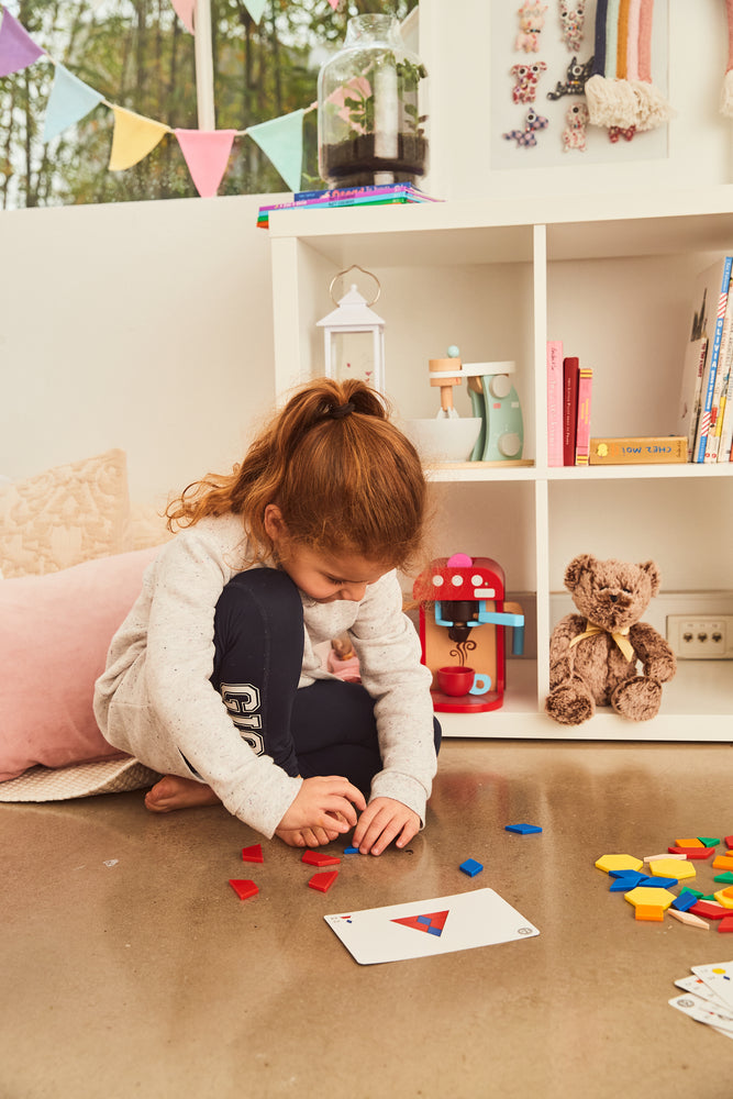 Unlocking the Magic of Maths: How Play-Based Activities Enhance Early Learning