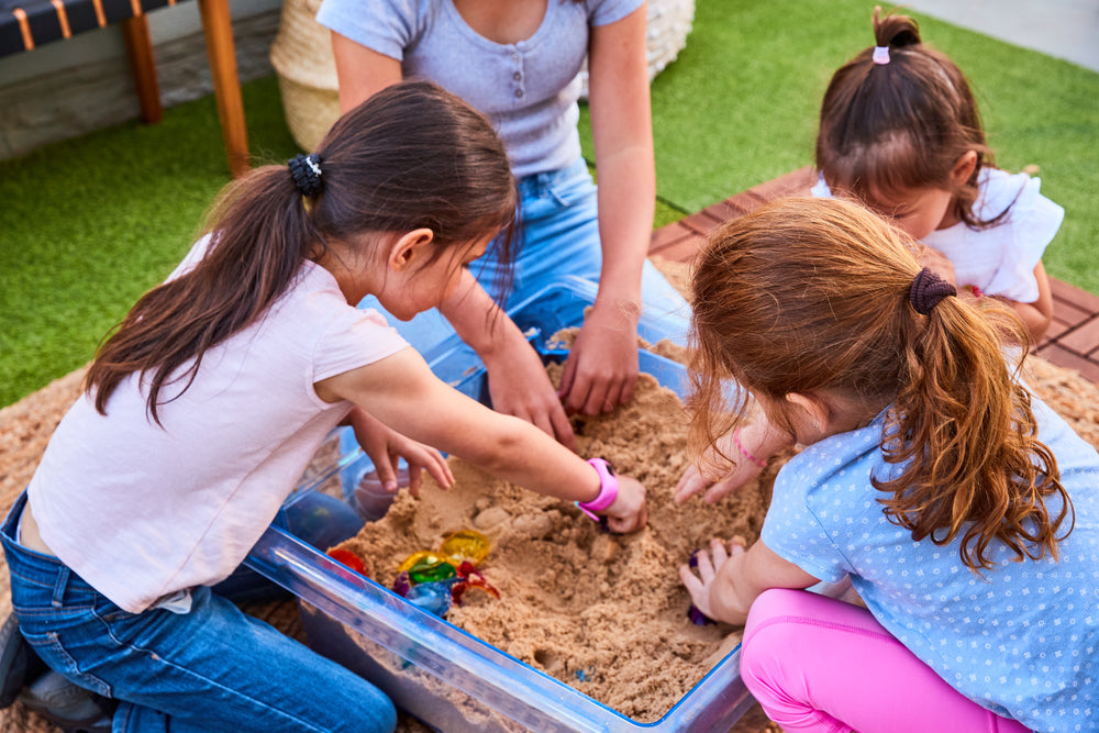 Fun and Learning: Embrace Outdoor Play with Edx Education