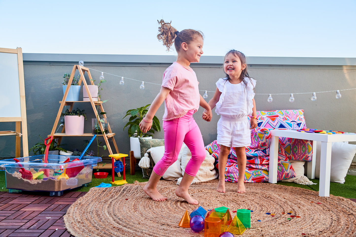 Unlocking Potential: The Crucial Role of Play in Early Childhood Development