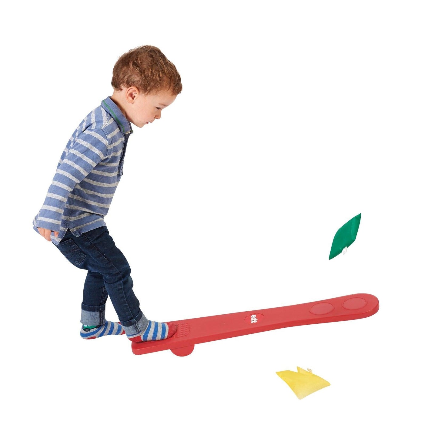 Edx Education Joey Jump gross motor toy for active maths learning.