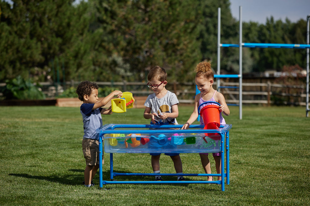 Splish-Splash Fun: 5 Best Sand and Water Activities for Children in the Early Years