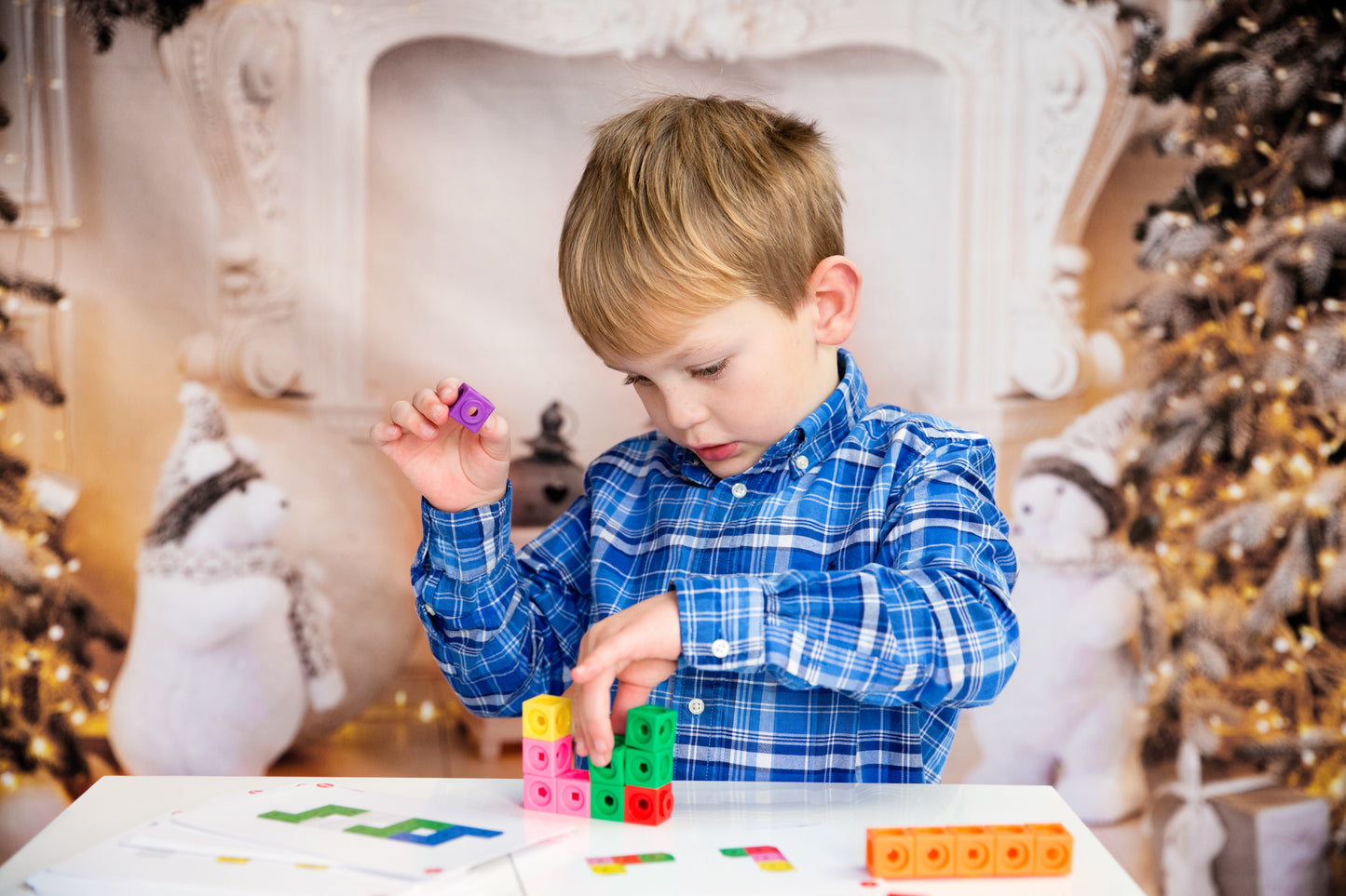 The Gift of Learning: Top Christmas Educational Toys under £19.99 for Early Years