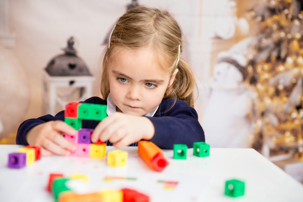 Fidget Cubes: Enhancing Learning and Focus for All Children