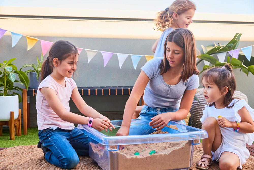 Importance of Play and Learning in Early Childhood