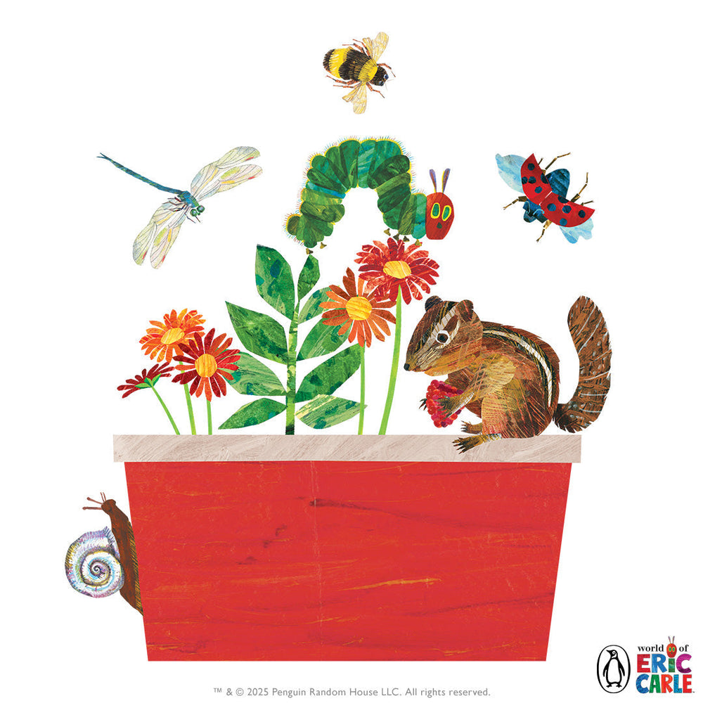 The Magic of Storytelling in Play: Celebrating Very Hungry Caterpillar Day 2025 with Edx Education