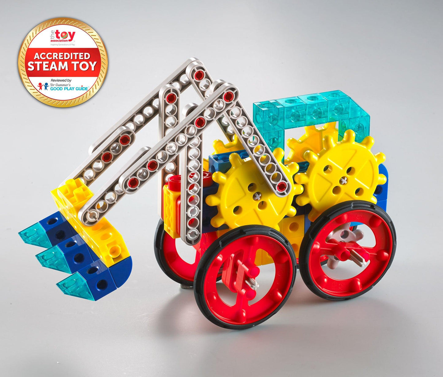 Shopedx - MyGears® as a STEAM Construction Toy for Your Children - www.shopedx.co.uk