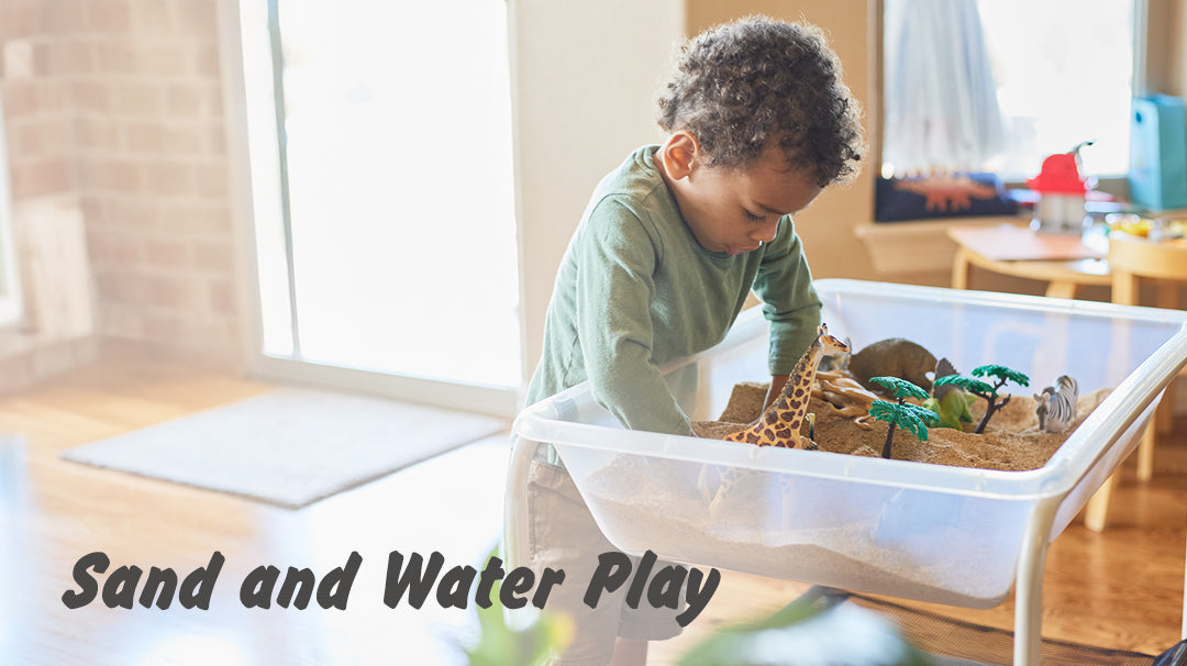 Sand & Water Play