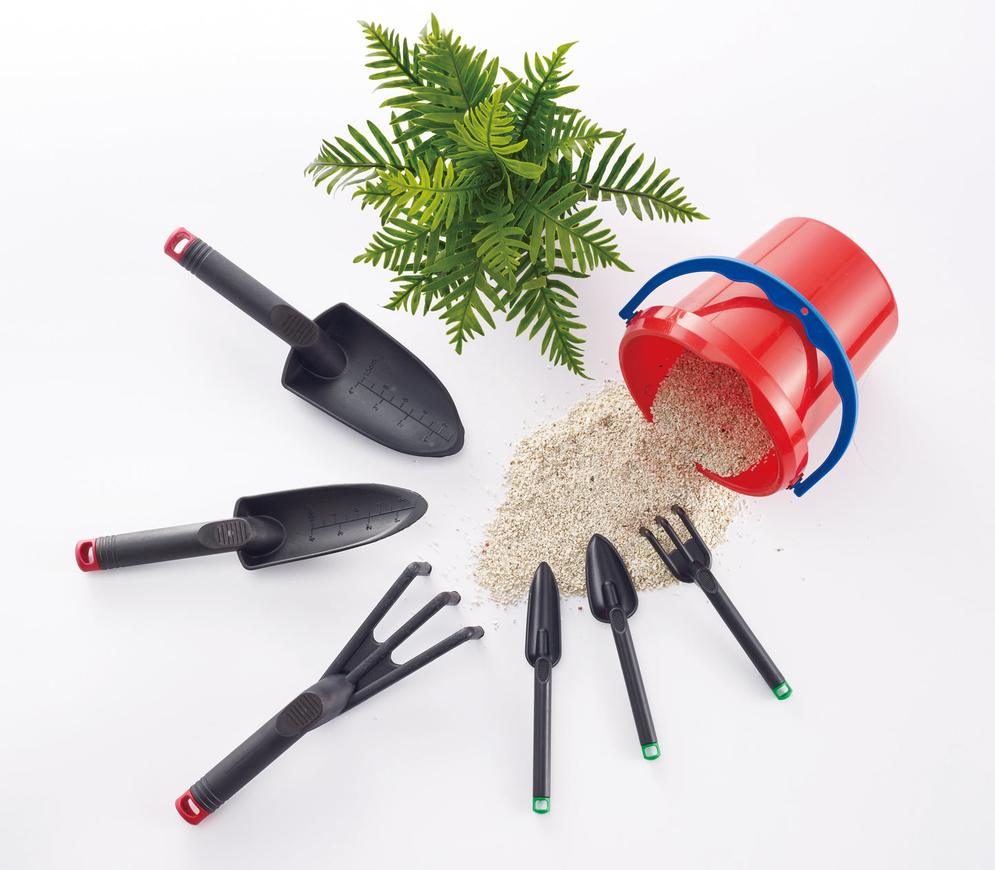Edx Education - Shopedx UK – Garden Tool Set – EDX66460 – Product Lifestyle Image
