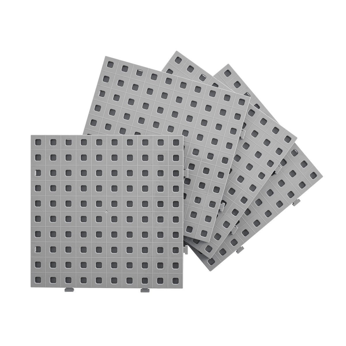 Baseboard Linking Cubes