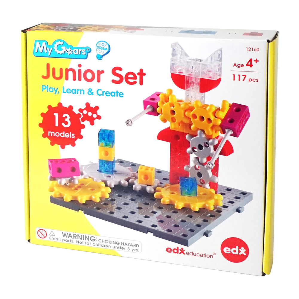 
                  
                    My Gears® Junior Set - Shopedx
                  
                