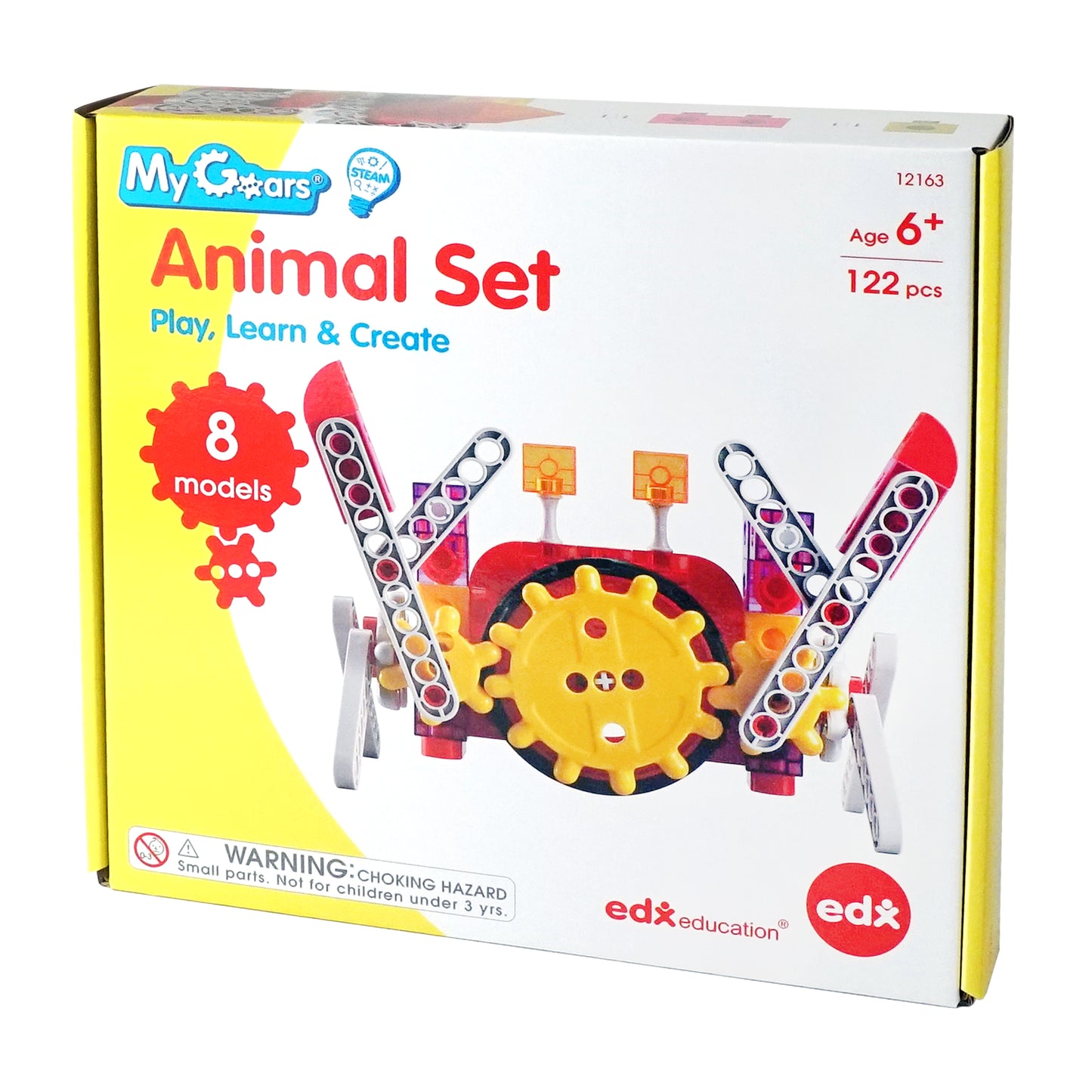 
                  
                    My Gears® Animal Set - Shopedx
                  
                