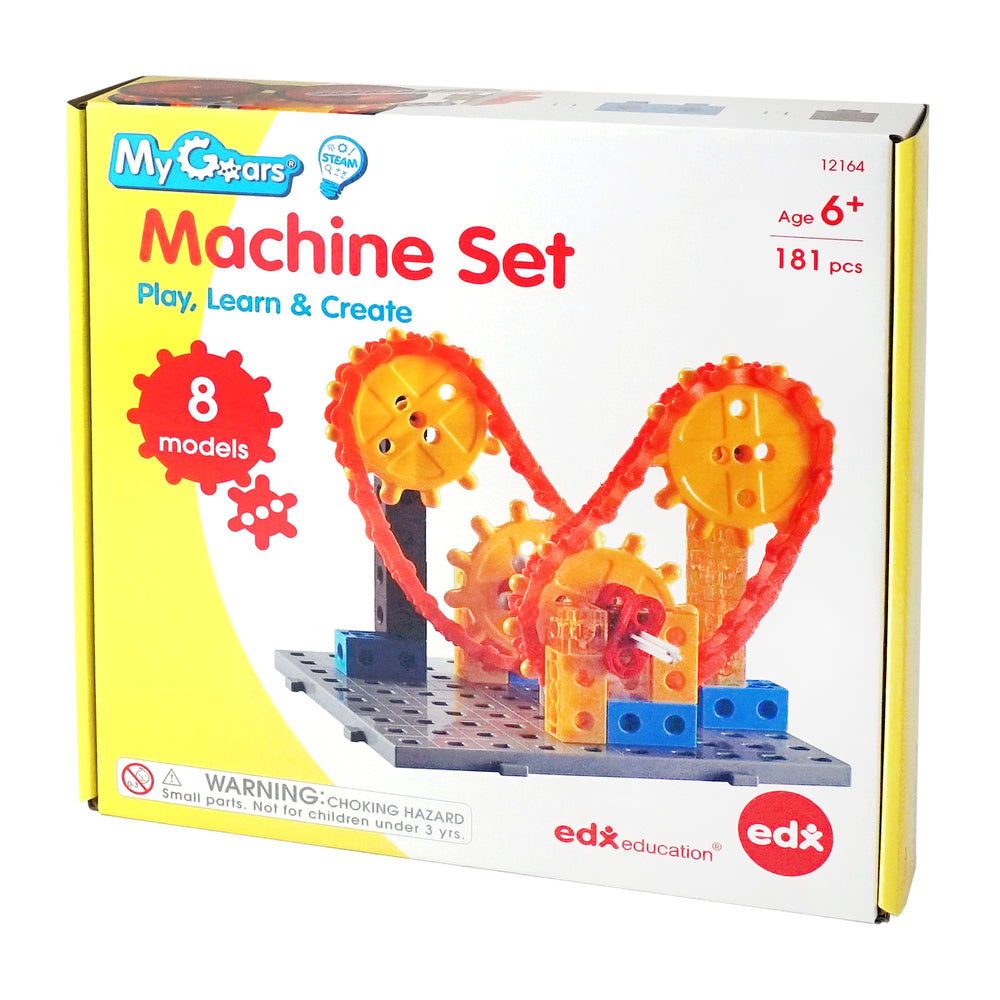 
                  
                    My Gears® Machine Set - Shopedx
                  
                