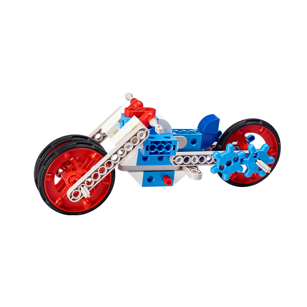 My Gears® Motorbike Set