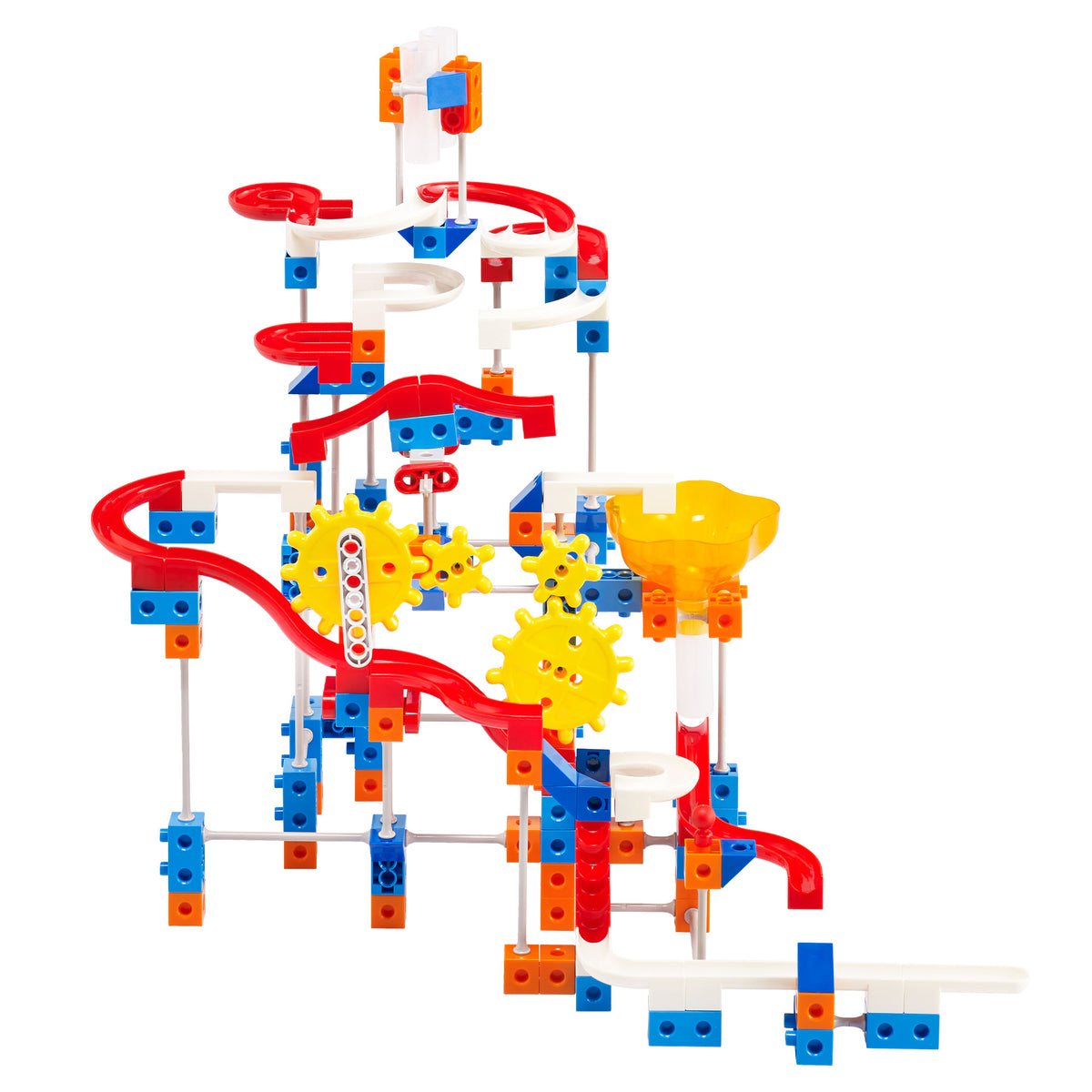 edx education® Marble Run Builder Classroom Set
