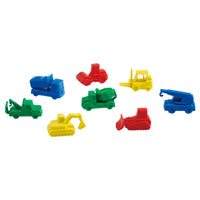 Edx Education - Shopedx UK – Construction Vehicle Counters – EDX13136J – Product Packaging Image