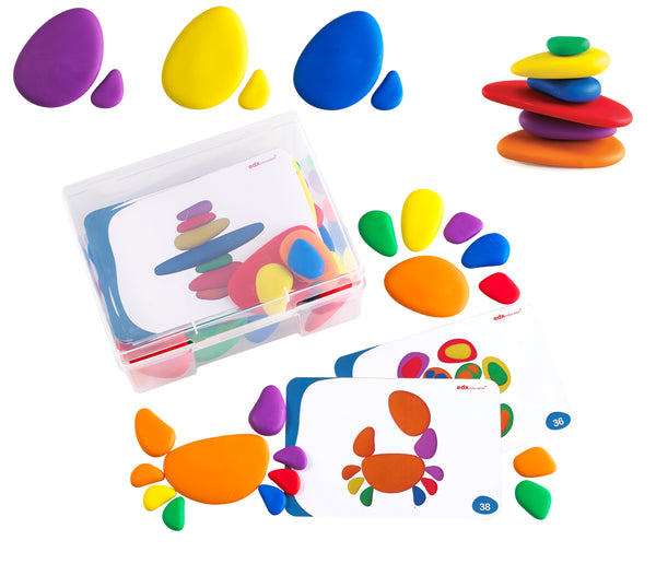 Rainbow Pebbles® - Edx Education Shopedx UK