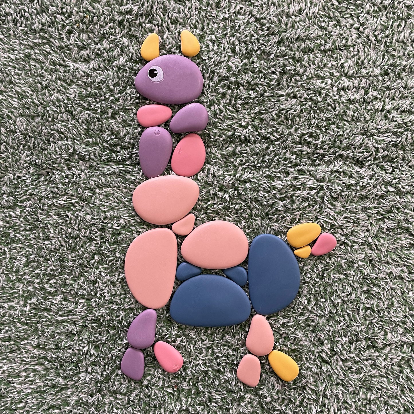 
                  
                    Rainbow Pebbles® Family - Art Colours - Shopedx
                  
                