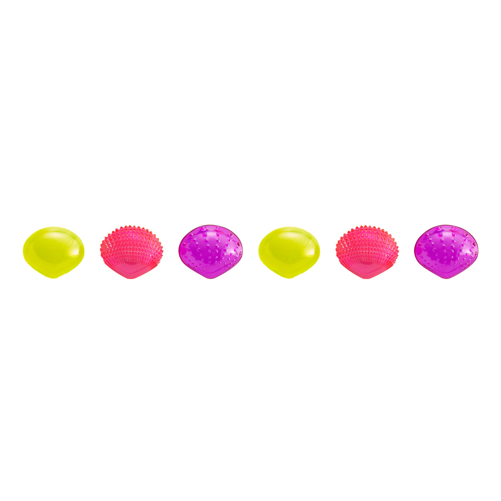 
                  
                    Translucent Tactile Shells - Fluro colors
                  
                
