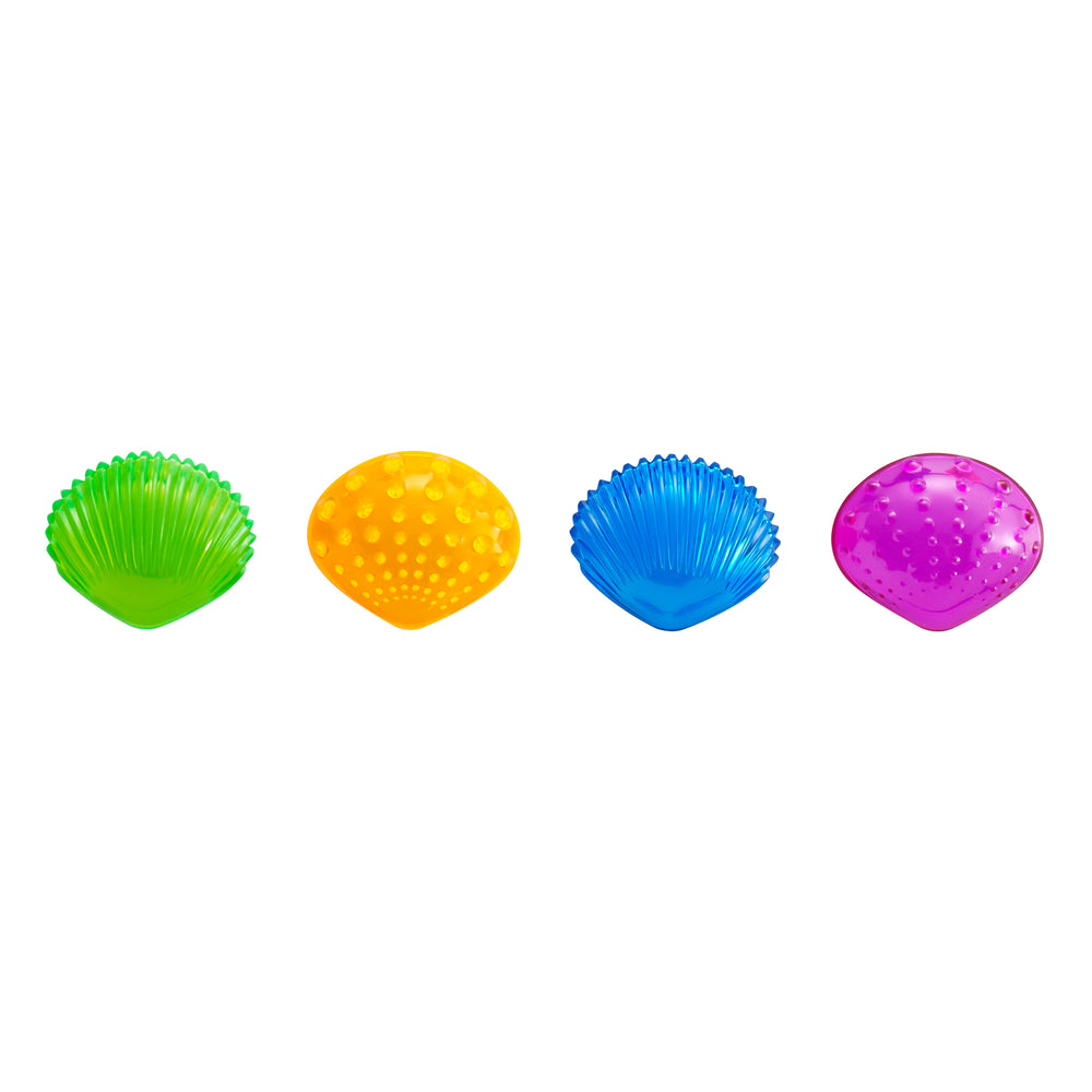 
                  
                    Translucent Tactile Shells - Fluro colors
                  
                