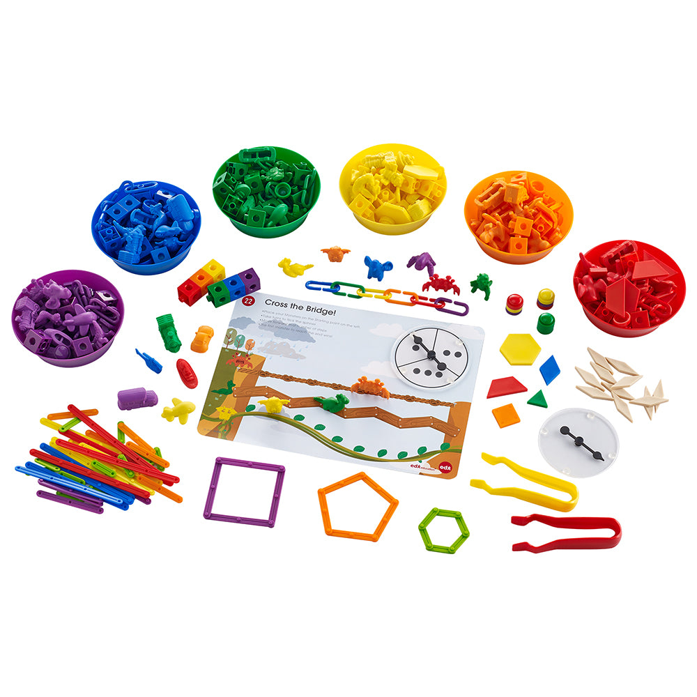 Edx Education - Shopedx UK – Sorting and Counting Set – EDX15913C – Product Lifestyle Image