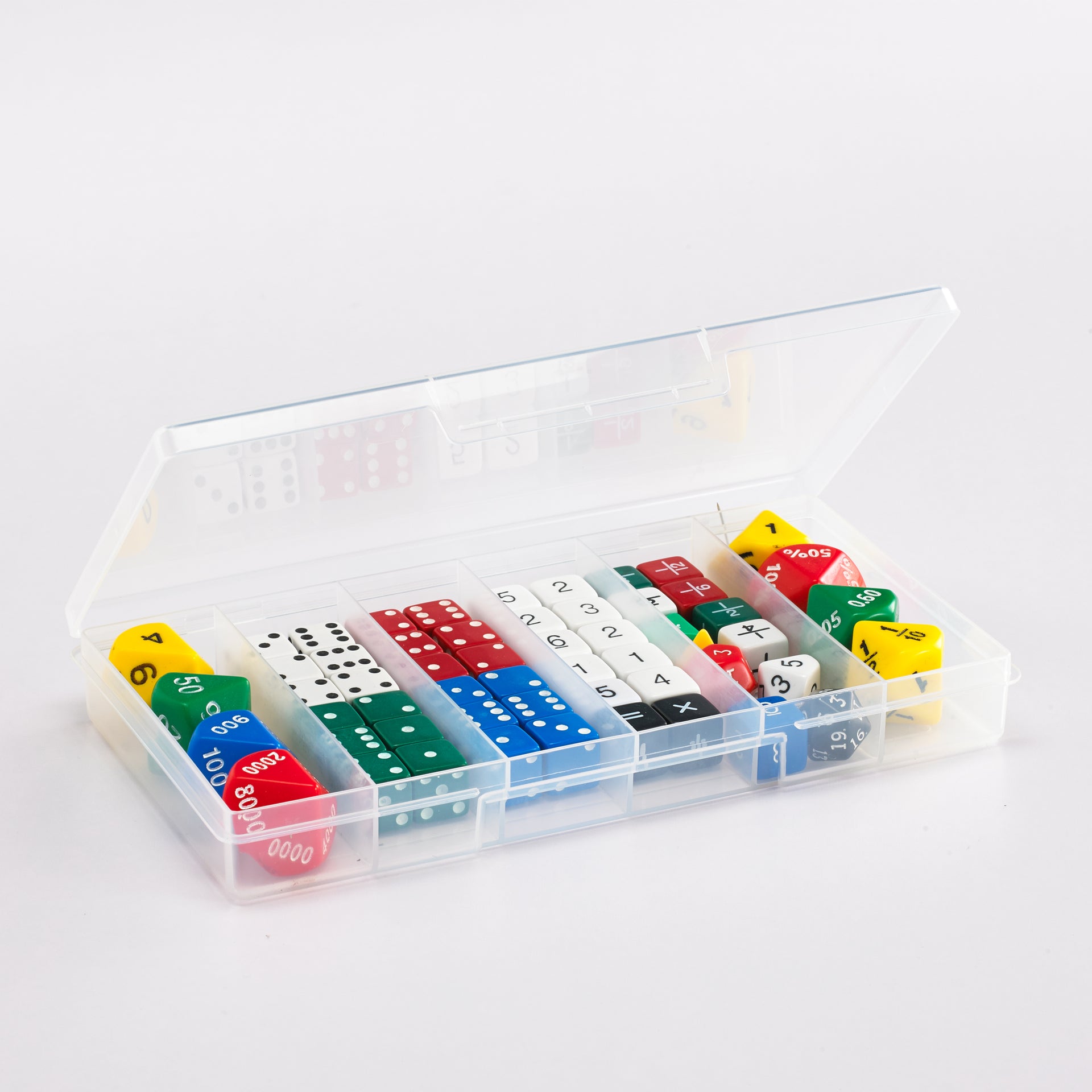 Classroom Dice Set