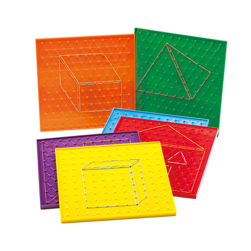 
                  
                    Geoboard (9-inch)
                  
                