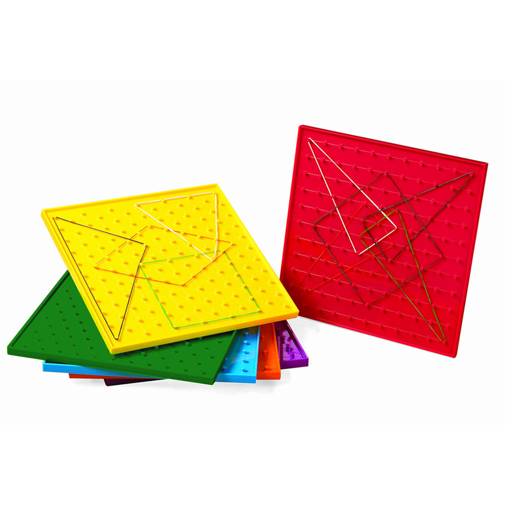 Geoboard (9-inch)