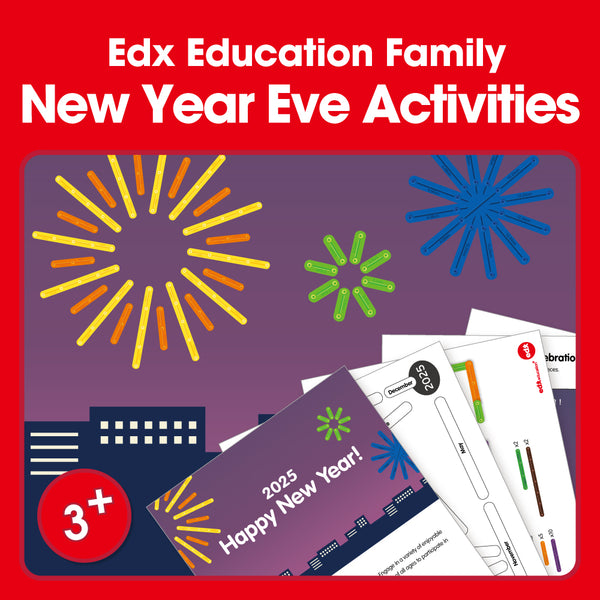 Edx Education Fun Family New Year Activities 2025