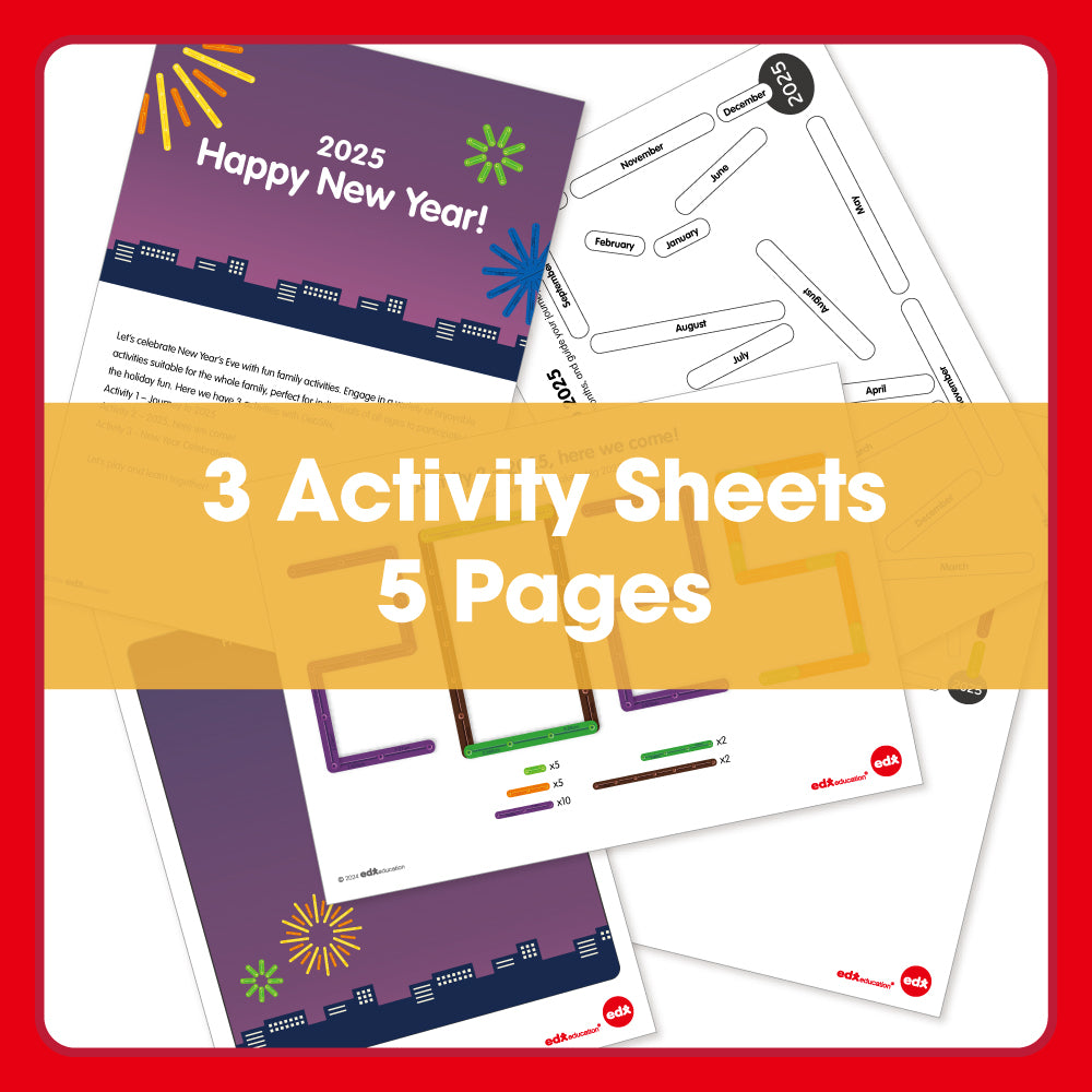 
                  
                    Edx Education Fun Family New Year Activities 2025
                  
                