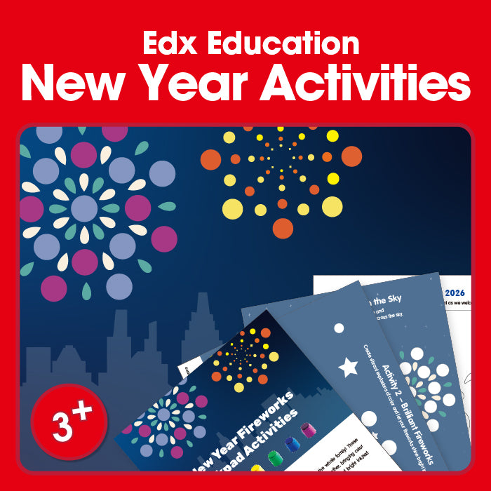 2026 Edx Education new year activities