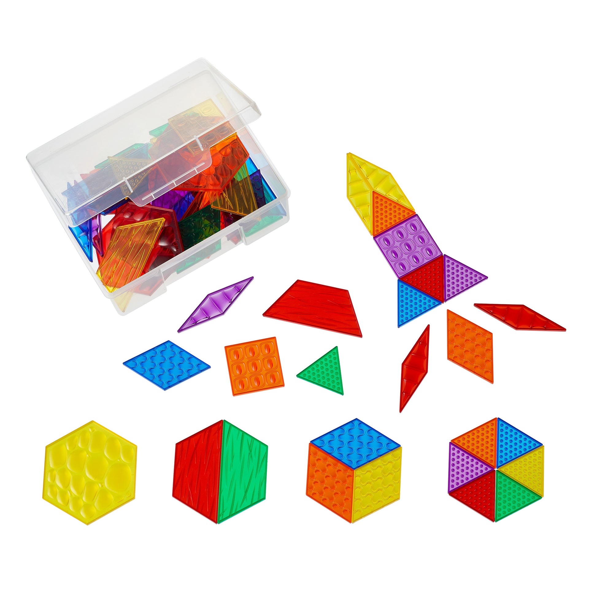 Sensory Pattern Blocks